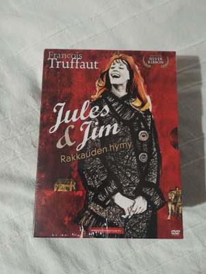 Jules & Jim - Rakkauden hymy (1962)