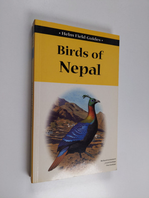 Carol Inskipp ym. : Birds of Nepal