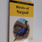 Carol Inskipp ym. : Birds of Nepal - pikkukuva 1