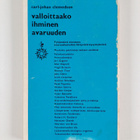 Carl-Johan Clemedson : Valloittaako ihminen avaruuden : 2... - pikkukuva 2