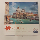 Palapeli, Peliko 500 palaa, Venetsia? - pikkukuva 1