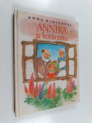 Anna Minichova : Annika ja kotitonttu