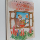 Anna Minichova : Annika ja kotitonttu - pikkukuva 1
