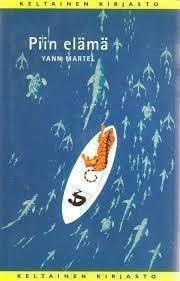 Yann Martel : Piin elämä