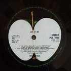 Beatles, Let it be LP - pikkukuva 4