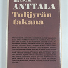 Esa Anttala : Tulijyrän takana : partiomatka vihollisen s... - pikkukuva 2