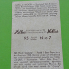 NATALIE WOOD Hellas JENKKI purkkakuva N:o 7 - pikkukuva 2