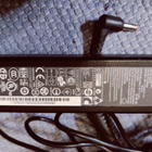 Lenovo virtalähde power supply 20V 3,25A - pikkukuva 2
