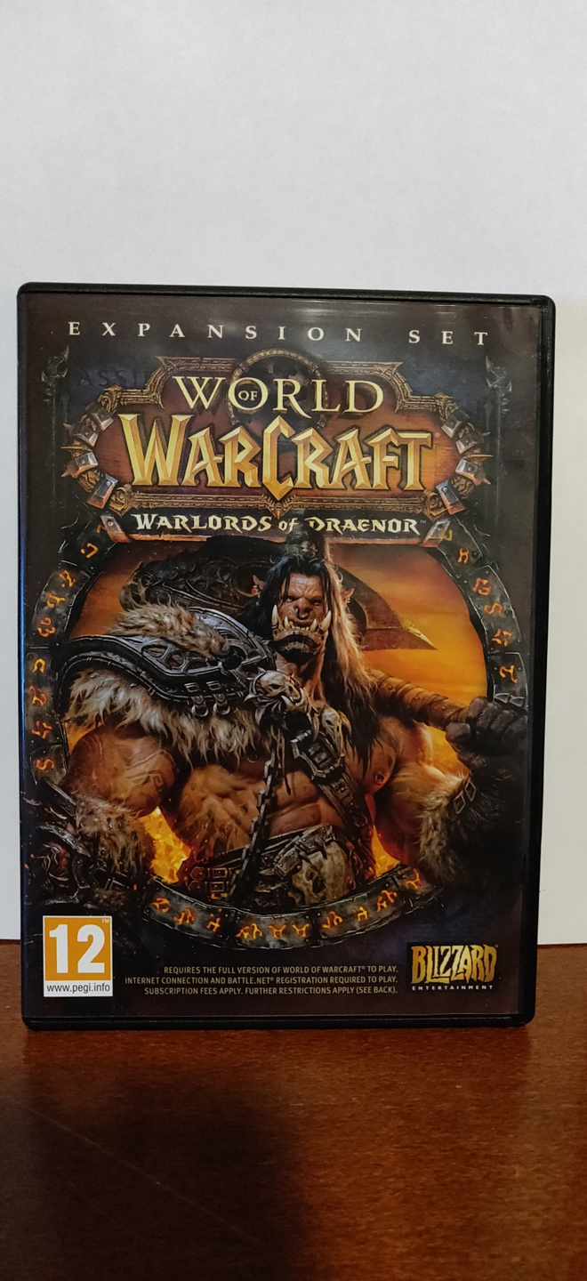 World of Warcraft: Warlords of Draenor - PC
