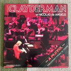 RICHARD CLAYDERMAN / NICOLAS DE ANGELIS: A Pleyel (2LP) 1983 - pikkukuva 1