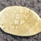 Venäläinen hopeinen tipparaha 1500-luvulta - pikkukuva 2