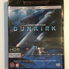 Dunkirk (4K Ultra HD + Blu-ray) O: Christopher Nolan (UUSI) - pikkukuva 1
