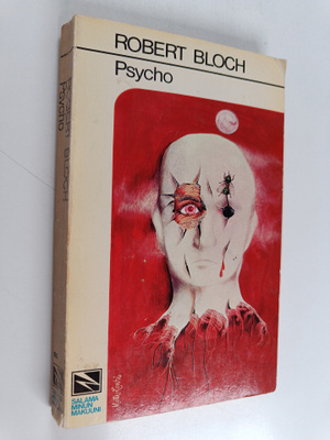 Robert Bloch : Psycho