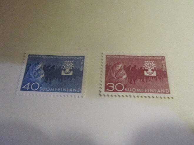 1960 maailman pokolaisvuosi sarja , postituore
