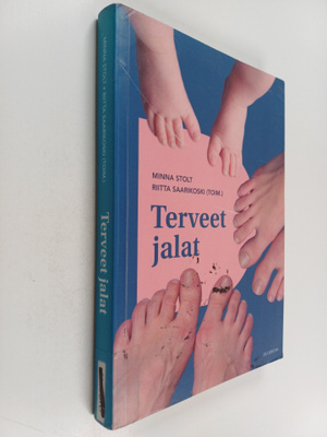 Minna ym. (toim.) Stolt : Terveet jalat