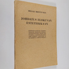 Helge Miettunen : Johdatus elokuvan estetiikkaan - pikkukuva 1
