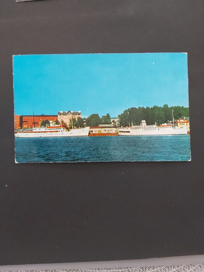 1 Vaasa-Uumaja kortti