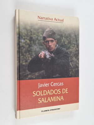 Javier Cercas : Soldados de Salimana