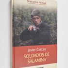 Javier Cercas : Soldados de Salimana - pikkukuva 1