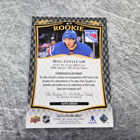 Will Cuylle 2023-24 Stature Auto /199 - pikkukuva 2