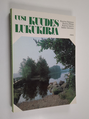 Uusi kuudes lukukirja