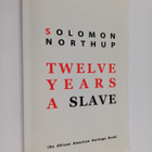 Solomon Northup : Twelve years a slave : narrative of sol... - pikkukuva 1