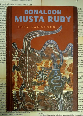 Ruby Langford - Bonalbon musta Ruby (nid.)