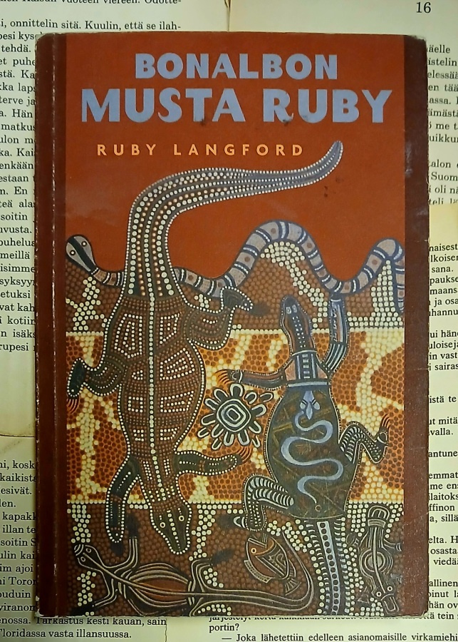 Ruby Langford - Bonalbon musta Ruby (nid.)