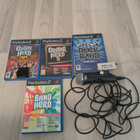 PlayStation 2- slim + pelejä ja tarvikkeita - pikkukuva 3