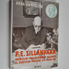 Anna Von Hertzen : F.E. Sillanpään nobelin-palkinnon saan... - pikkukuva 1