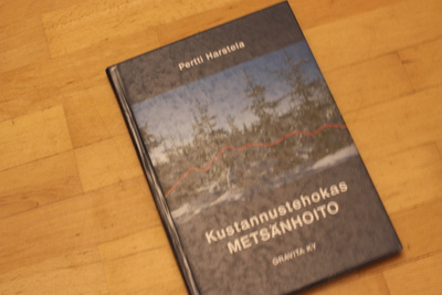 Pertti Harstela Kustannustehokas metsänhoito H1