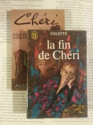 Colette - 4 pokkaria ranskaksi