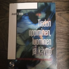 Tiedon oppiminen, luominen ja käyttö : käsitekartat työvälin - pikkukuva 1