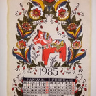 Seinävaate kalenteri 1985 - pikkukuva 3
