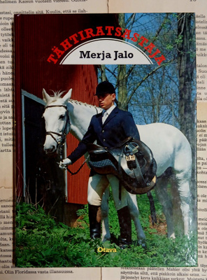 Merja Jalo - Tähtiratsastaja (sid.)