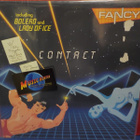 FANCY - CONTACT DENMARK -86 VG/EX- LP - pikkukuva 1