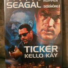 Ticker - kello käy (DVD) Steven Seagal, Dennis Hopper - pikkukuva 1