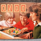Rondo vintage lautapeli hieno kunto - pikkukuva 1