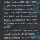 Heidi Köngäs: Sandra - pikkukuva 3