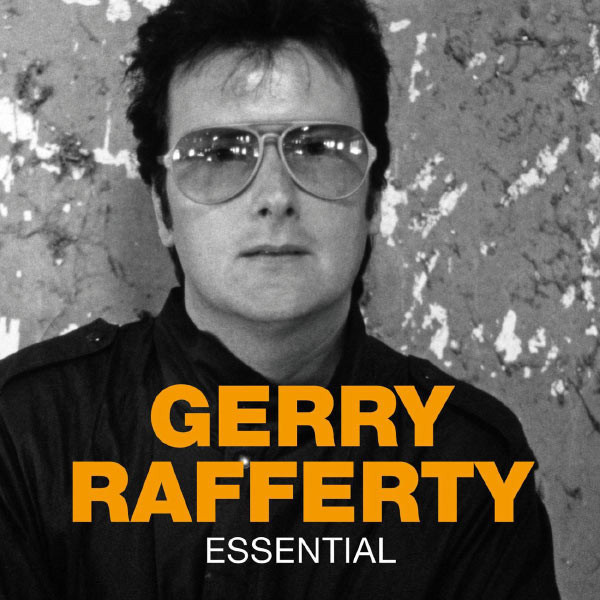 GERRY RAFFERTY:ESSENTIAL CD