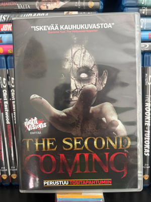 (Night Visions) The second coming (2014)