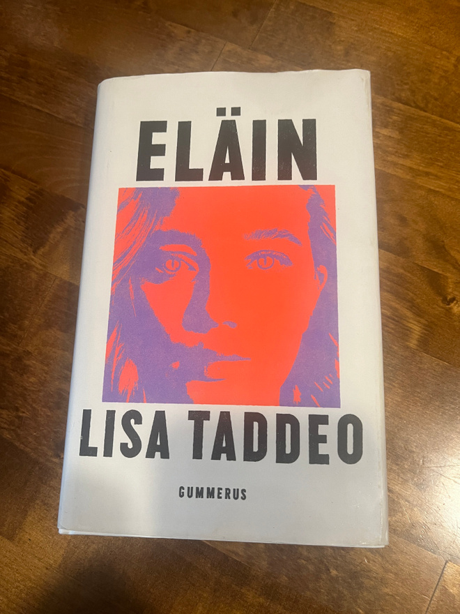 Lisa Taddeo: Eläin  Sid. 1p v.2021