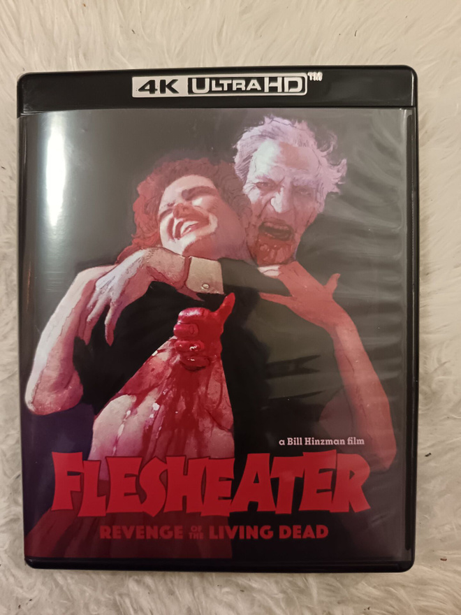 Flesheater 4K