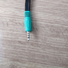 3,5 mm Mini AV uros - 3 RCA naaras adapteri - pikkukuva 2