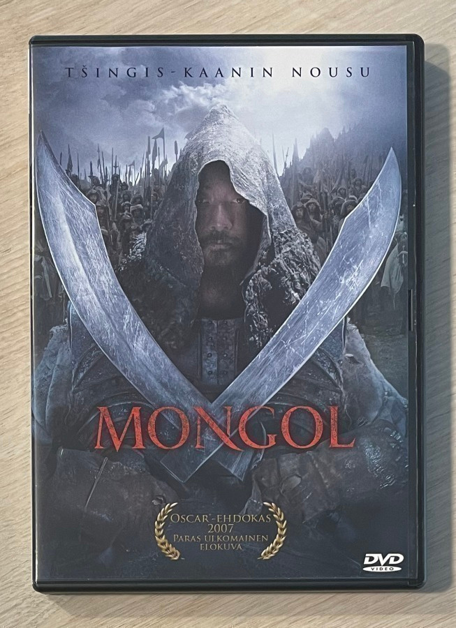 MONGOL - Tsingis-kaanin nousu (2007) Oscar-ehdokas