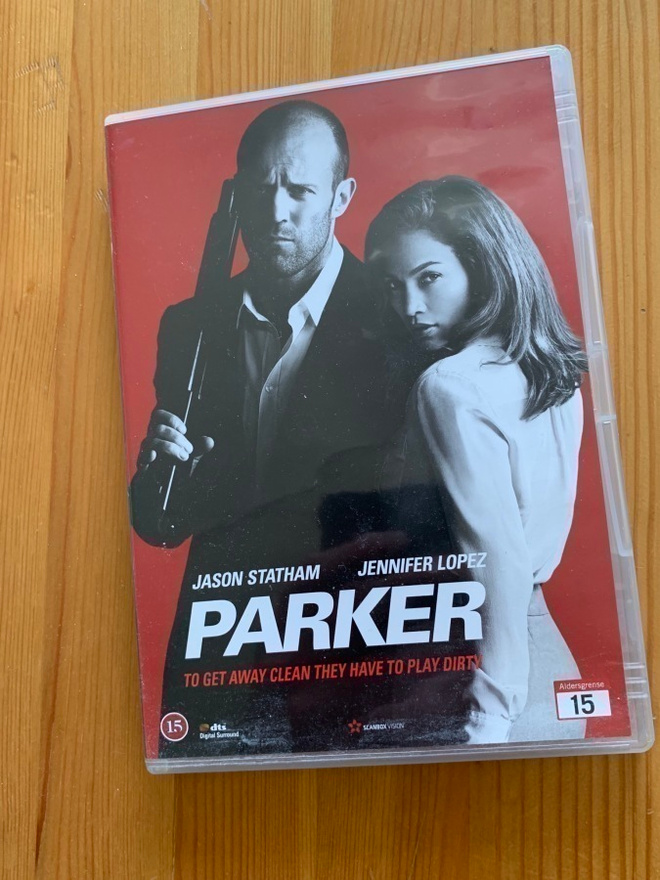 Parker  DVD