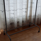 Vaateteline,, tuuletusteline, kuivausteline, Rigga teline - pikkukuva 2