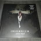 Insomnium - Anno 1697 Limited Edition Artbook 2 CD - pikkukuva 1