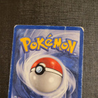 Metapod #81 Base Set 2 common Pokemon CCG card - pikkukuva 2