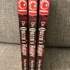 the QUEEN'S KNIGHT 1,2,3 (ENGL.) - pikkukuva 3